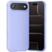 Vention Funda de Silicona para Iphone 17 Air - Anillo Magnetico MagSafe - Compatible con Carga Inalambrica - Color Purpura