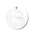 Leotec Easy Tag Blanco + Llavero Negro - Compatible con IOS/Android