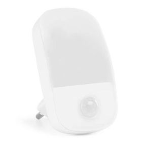Orbegozo LP 1000 Luz LED Nocturna Infantil - Luz Calida Automatica - Proteccion contra Sobrecarga - Ideal para el Descanso de Lo