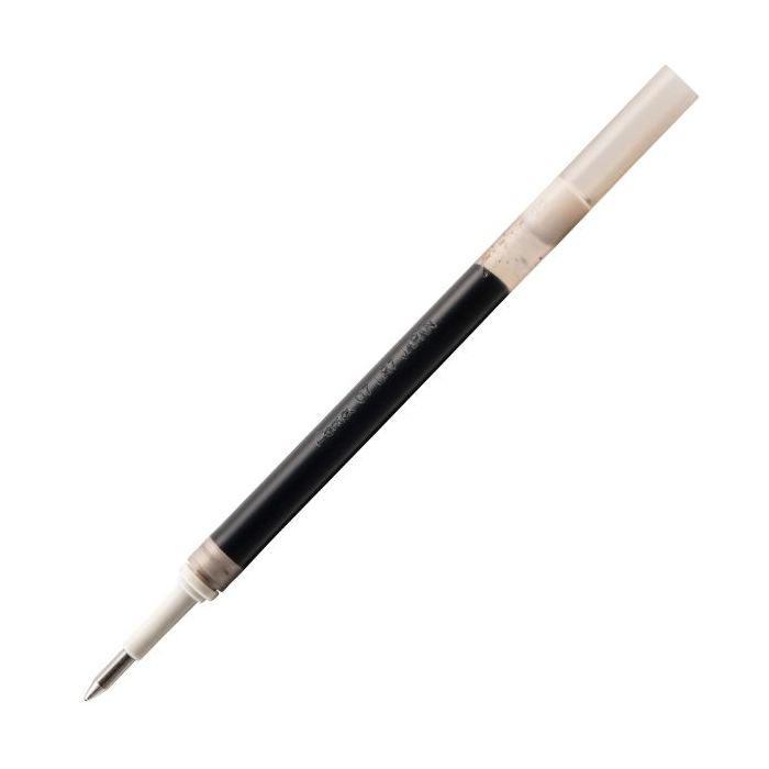 Pentel EnerGel X Recambio para BL57, BL77, BL107, BL117, BL407, BL2007, BL2507 - Color Negro