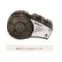 Brady M21-375-461-AW Cinta de Etiquetas Original Poliester - Texto Negro sobre Fondo Blanco - Ancho 9.53mm x 6,40m