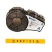 Brady M21-375-595-YL Cinta de Etiquetas Original Vinilo - Texto Negro sobre Fondo Amarillo - Ancho 9.53mm x 6,40m