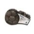 Brady M21-750-595-WT Cinta de Etiquetas Original Vinilo - Texto Negro sobre Fondo Blanco - Ancho 19,05mm x 6,4m