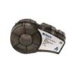 Brady M21-750-595-WT Cinta de Etiquetas Original Vinilo - Texto Negro sobre Fondo Blanco - Ancho 19,05mm x 6,4m