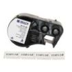 Brady M4-131-492 Cinta de Etiquetas Original Poliester Ultrafinas para Laboratorio - Texto Negro sobre Fondo Blanco - Ancho 25,4