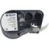 Brady M5-118-492  Cinta de Etiquetas Original Poliester Ultrafinas para Laboratorio - Texto Negro sobre Fondo Blanco - Ancho 25,