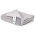 Orbegozo MAH 1750 Manta Electrica Confort - Calor Uniforme y Persistente - Proteccion contra Sobrecalentamiento - Tejido de Micr