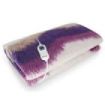 Orbegozo MAH 2500 Manta Electrica Calor Instantaneo - 3 Niveles de Potencia - Mando Electronico Extraible - Funda Lavable - Dise