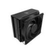 Cooler Master Hyper 212 3DHP Black - 2 Heatpipes + 2 3DHP - Multisocket Universal - Color Negro