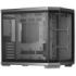 Mars Gaming CUSTOM MC-3TCORE Caja Gaming - Triple Cristal Templado - Soporte 10 Ventiladores - Placas Base Conector Inverso - US