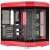 Mars Gaming MC-3T Caja Gaming Premium - Tres Paneles de Cristal Templado - Montaje Vertical de GPU - Conectividad USB-C - Hasta