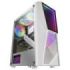 Mars Gaming MC777 Semitorre Gaming Premium - Espejo Infinito ARGB - 17 Modos de Luz - Refrigeracion Avanzada con 2 Ventiladores