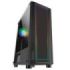 Mars Gaming MC-ART Caja Semitorre ATX, Micro ATX, Mini-ITX - Frontal y Lateral Cristal Templado en los que podras Crear tus Dise