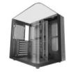 Mars Gaming MC-INFINIOLITE Caja Torre ATX - Estructura de Doble Camara - Vidrio Templado Curvo y Superior - USB-C - USB 3.0 - US