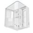 Mars Gaming MC-INFINIOLITE Caja Torre ATX - Estructura de Doble Camara - Vidrio Templado Curvo y Superior - USB-C - USB 3.0 - US