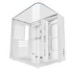Mars Gaming MC-INFINIOLITE Caja Torre ATX - Estructura de Doble Camara - Vidrio Templado Curvo y Superior - USB-C - USB 3.0 - US
