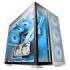 Mars Gaming MC-NOVA Caja Gaming - Aluminio Aeroespacial - Doble Cristal Templado - Soporte 12 Ventiladores - Estructura Modular