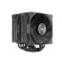 Mars Gaming MCPU-X26PRO Disipador CPU - Potencia TDP hasta 350W - 6 Tubos - 2 Ventiladores PWM de 120mm - 2300rpm - Cable Reduct