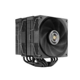 Mars Gaming MCPU-X26PRO Disipador CPU - Potencia TDP hasta 350W - 6 Tubos - 2 Ventiladores PWM de 120mm - 2300rpm - Cable Reduct