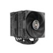 Mars Gaming MCPU-X26PRO Disipador CPU - Potencia TDP hasta 350W - 6 Tubos - 2 Ventiladores PWM de 120mm - 2300rpm - Cable Reduct