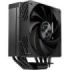 Mars Gaming MCPU-X5 Disipador CPU con 280W de Potencia - Ventilador PWM de 120mm - 5 Heatpipes HCT - Rendimiento Ultrasilencioso