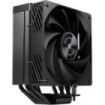 Mars Gaming MCPU-X5 Disipador CPU con 280W de Potencia - Ventilador PWM de 120mm - 5 Heatpipes HCT - Rendimiento Ultrasilencioso