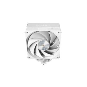 Mars Gaming MCPU-X5 Disipador CPU con 280W de Potencia - Ventilador PWM de 120mm - 5 Heatpipes HCT - Rendimiento Ultrasilencioso