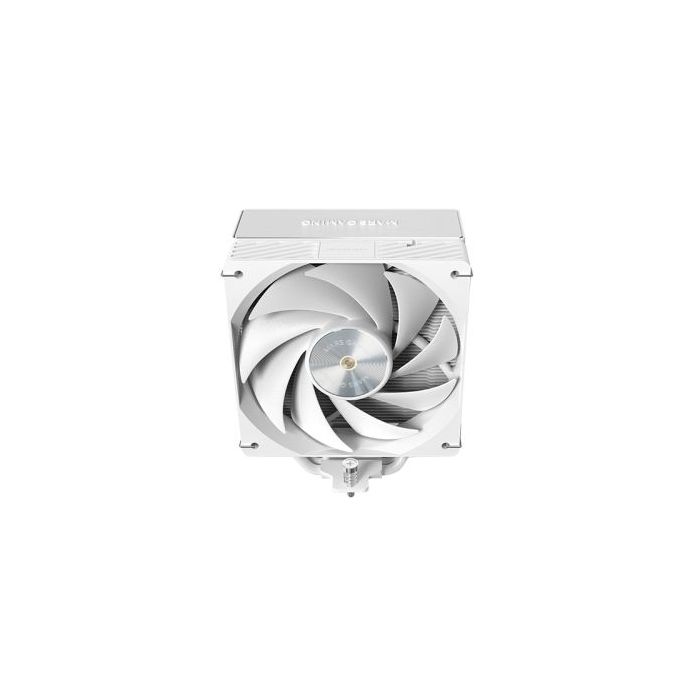 Mars Gaming MCPU-X5 Disipador CPU con 280W de Potencia - Ventilador PWM de 120mm - 5 Heatpipes HCT - Rendimiento Ultrasilencioso