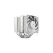 Mars Gaming MCPU-XU6 Disipador CPU con 350W de Potencia - Ventilador PWM de 120mm - 6 Heatpipes HCT - Aletas de Aluminio - Color