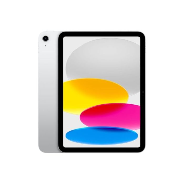 Apple iPad (11 Gen - 2025) Pantalla 11  - Retina - Chip A16 - 256Gb - WiFi - Color Plata