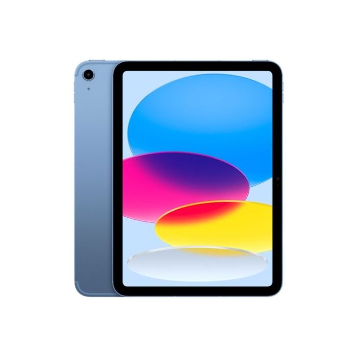 Apple iPad (11 Gen - 2025) Pantalla 11  - Retina - Chip A16 - 512Gb - WiFi - Color Azul