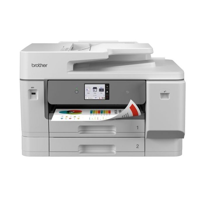 Brother MFC-J6975DW Impresora Multifuncion A3 Color WiFi Duplex 31ppm