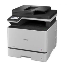 Brother MFC-L8730CDW Impresora Multifuncion Laser Color WiFi Duplex Fax 31ppm - ADF de 80 Hojas
