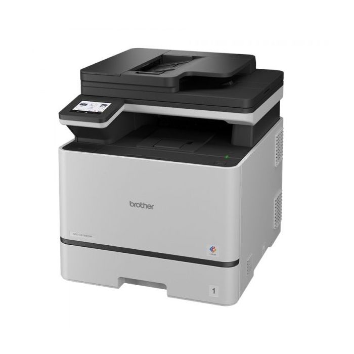Brother MFC-L8730CDW Impresora Multifuncion Laser Color WiFi Duplex Fax 31ppm - ADF de 80 Hojas