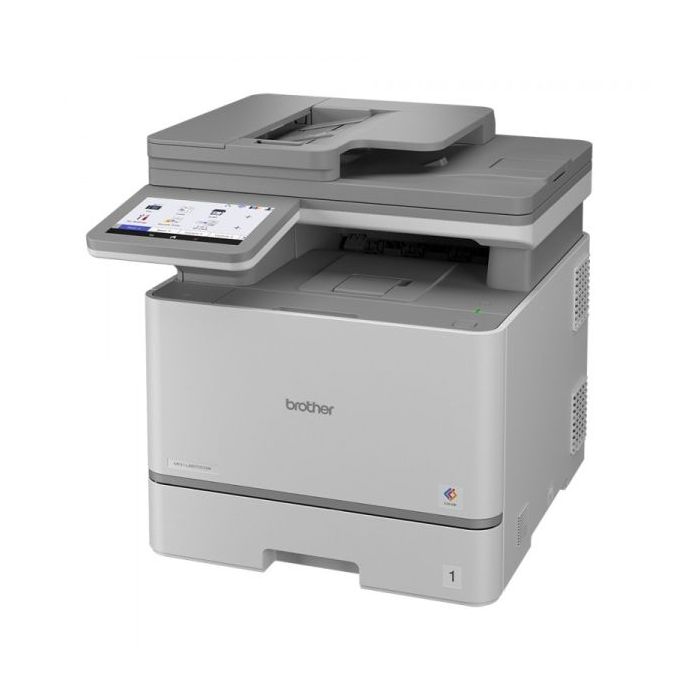 Brother MFC-L8970CDW Impresora Multifuncion Laser Color WiFi Duplex Fax 31ppm - ADF de 80 Hojas