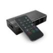 Mars Gaming MF-HUB Hub de Control PWN y ARGB - Control de la Velocidad e Iluminacion - Mando a Distancia - 80x40x17mm - Color Ne