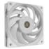 Mars Gaming MF-NC Ventilador para PC - Aspas Hibridas - Operacion Silenciosa - Rodamiento FDB - Control PWM - Flujo de Aire Opti