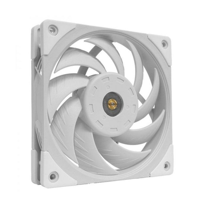 Mars Gaming MF-NC Ventilador para PC - Aspas Hibridas - Operacion Silenciosa - Rodamiento FDB - Control PWM - Flujo de Aire Opti