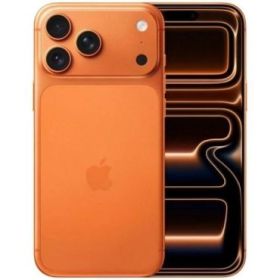 Apple iPhone 17 Pro Max Pantalla 6,9  - Chip A19 Pro - 1TB - Color Naranja Cosmico