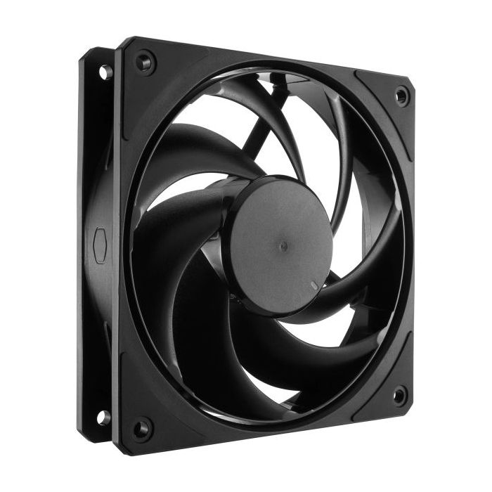 Cooler Master Mobius 120 Ventilador 120mm - Velocidad Max. 2050rpm - Color Negro