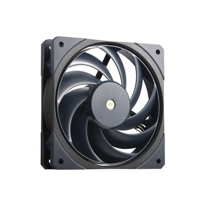 Cooler Master Mobius 120 OC Ventilador 120mm - Velocidad Max. 3200rpm - Color Negro