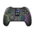 Mars Gaming MGP-V3 Controlador Inalambrico - Bluetooth - Autonomia hasta 9h - Jack 3.5mm - Luz RGB - 1000mAh - Cable USB-C de 1m