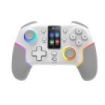 Mars Gaming MGP-V3 Controlador Inalambrico - Bluetooth - Autonomia hasta 9h - Jack 3.5mm - Luz RGB - 1000mAh - Cable USB-C de 1m