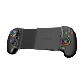 Mars Gaming MGPXPRO Gamepad Multiplataforma - Bluetooth - Autonomia hasta 10h - Vibracion Dual - Bateria 1000mAh - Cable USB-C d