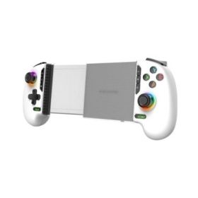 Mars Gaming MGPXPRO Gamepad Multiplataforma - Bluetooth - Autonomia hasta 10h - Vibracion Dual - Bateria 1000mAh - Cable USB-C d