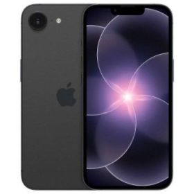 Apple iPhone 17e Pantalla 6,1  - Chip A19 - 256Gb - Color Negro