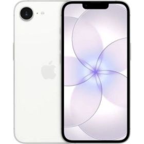 Apple iPhone 17e Pantalla 6,1  - Chip A19 - 256Gb - Color Blanco