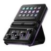 Cooler Master Hub Stream Kit - Master hub 3 x Knob - Master Hub Encoder IPS Display - Streaming - Gaming - Negro