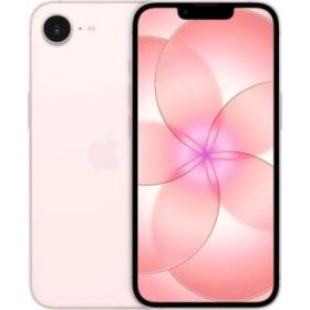 Apple iPhone 17e Pantalla 6,1  - Chip A19 - 512Gb - Color Rosa