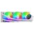Mars Gaming ML-ONE360 Kit de Refrigeracion Liquida - Potencia 550W - Espejo Infinito FRGB - Bomba OPTI-CHAMBER - Ventiladores Si